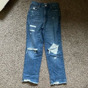 03 straight leg jeans (Garage)